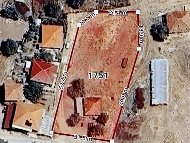 Antalya elmalı karaköy 0/1751 2124m2 2 katlı ev ahır ve arsası - Görsel 9