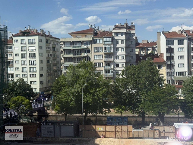 KR UNİTY ŞEHİR MERKEZİ SATILIK 2+1 ASANSÖRLÜ DAİRE - Görsel 5