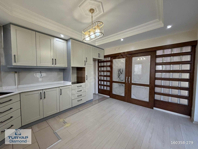TURYAP DIAMOND dan GERZELE MAH LALEKENT SİT. KÖŞE KİRALIK VİLLA - Görsel 7