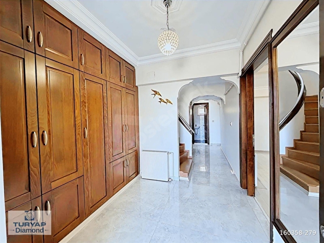 TURYAP DIAMOND dan GERZELE MAH LALEKENT SİT. KÖŞE KİRALIK VİLLA - Görsel 20