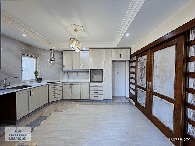 TURYAP DIAMOND dan GERZELE MAH LALEKENT SİT. KÖŞE KİRALIK VİLLA - Görsel 6