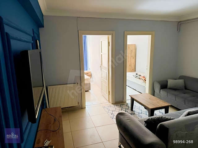GÖRÜKLEDE MERKEZİ KONUMDA 2+1 KİRALIK DAİRE - Görsel 13