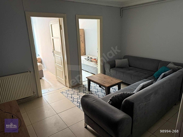 GÖRÜKLEDE MERKEZİ KONUMDA 2+1 KİRALIK DAİRE - Görsel 11