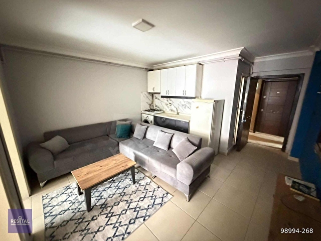 GÖRÜKLEDE MERKEZİ KONUMDA 2+1 KİRALIK DAİRE - Görsel 5