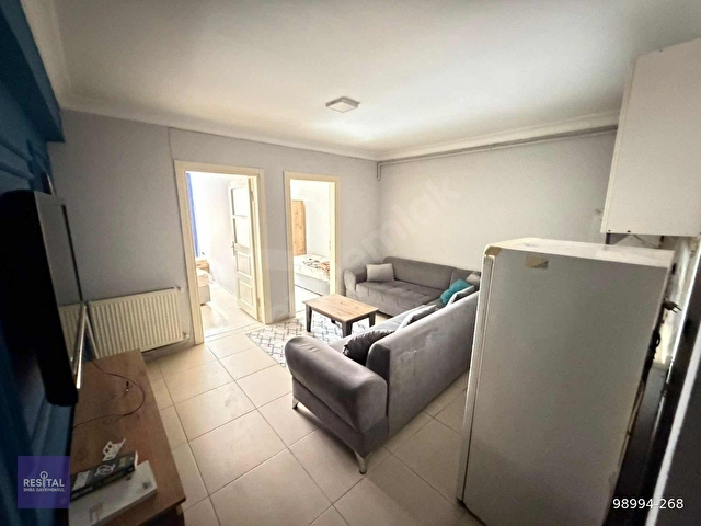 GÖRÜKLEDE MERKEZİ KONUMDA 2+1 KİRALIK DAİRE - Görsel 3