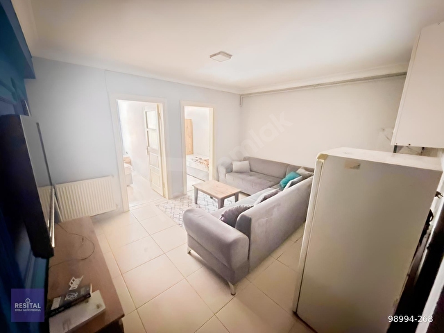 GÖRÜKLEDE MERKEZİ KONUMDA 2+1 KİRALIK DAİRE - Görsel 2