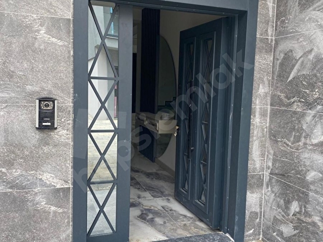CURBANOĞLU GROUPDAN ORMAN MANZARALI 5+1 HAVUZLU MÜSTAKİL VİLLA - Görsel 8