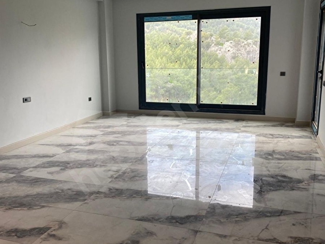 CURBANOĞLU GROUPDAN ORMAN MANZARALI 5+1 HAVUZLU MÜSTAKİL VİLLA - Görsel 28