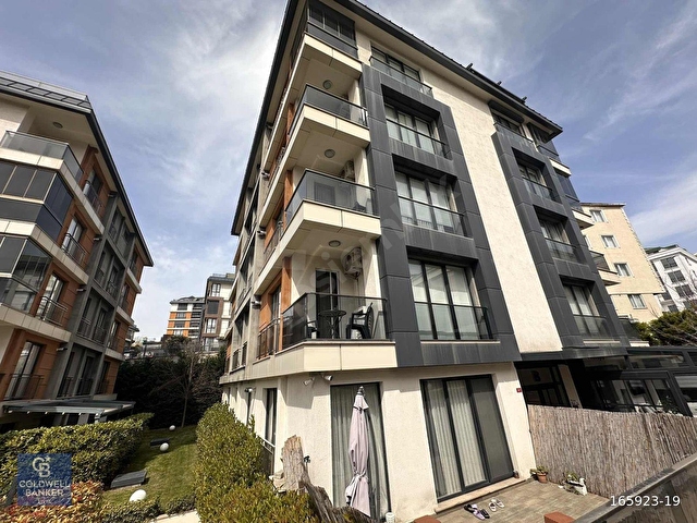 BÜYÜKÇEKMECE LİV SİTESİNDE 3+2 DUBLEKS SATILIK DAİRE !!