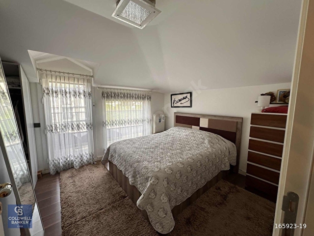 BÜYÜKÇEKMECE LİV SİTESİNDE 3+2 DUBLEKS SATILIK DAİRE !! - Görsel 19