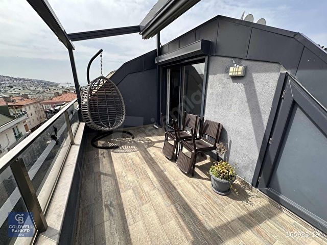 BÜYÜKÇEKMECE LİV SİTESİNDE 3+2 DUBLEKS SATILIK DAİRE !! - Görsel 29