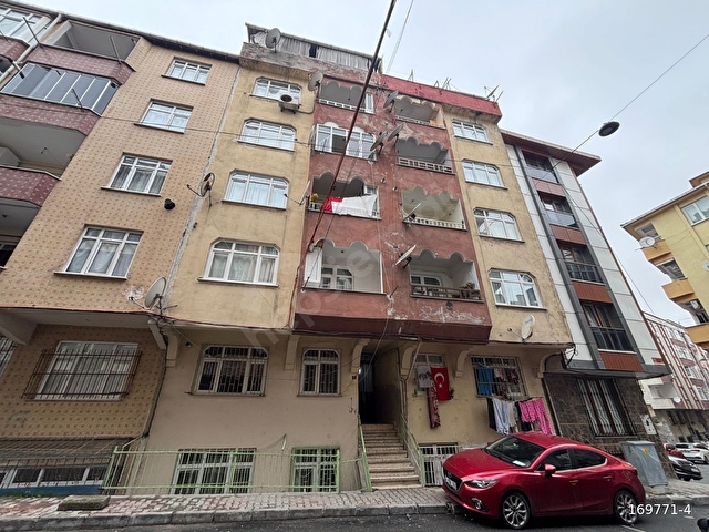 MRT GRUPTAN SATILIK NİNE HATUN MAHALLESİNDE 18.5M2 HİSSELİ 2+1 - Görsel 4