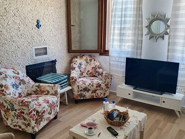 PANORAMİK DENİZ MANZARALI 250m² 6+2 GENİŞ BAHÇELİ KÖŞE VİLLA - Görsel 20