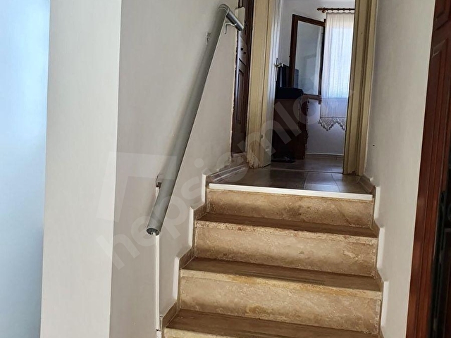 PANORAMİK DENİZ MANZARALI 250m² 6+2 GENİŞ BAHÇELİ KÖŞE VİLLA - Görsel 24