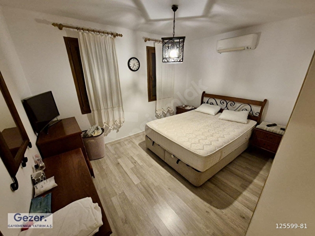 PANORAMİK DENİZ MANZARALI 250m² 6+2 GENİŞ BAHÇELİ KÖŞE VİLLA - Görsel 17