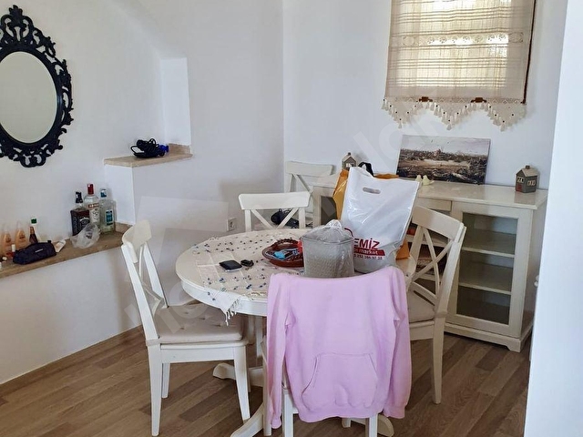 PANORAMİK DENİZ MANZARALI 250m² 6+2 GENİŞ BAHÇELİ KÖŞE VİLLA - Görsel 26