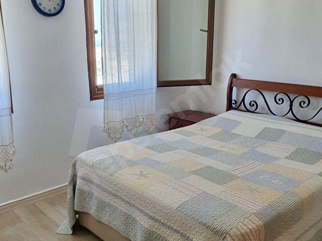 PANORAMİK DENİZ MANZARALI 250m² 6+2 GENİŞ BAHÇELİ KÖŞE VİLLA - Görsel 21