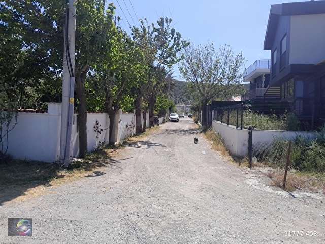 URLA İÇMELER MAH.KONUT İMARLI ARSA - Görsel 5