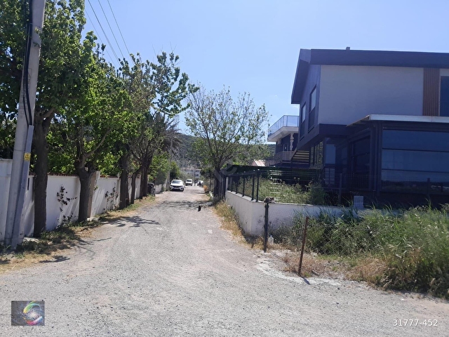 URLA İÇMELER MAH.KONUT İMARLI ARSA - Görsel 2