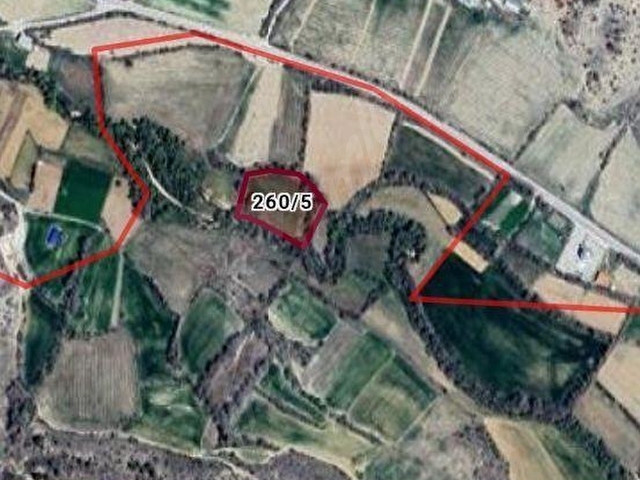 BAŞARAKAVAK MAH DEREYE CEPHE YOL KENARI MÜSTAKİL TARLA - Görsel 2