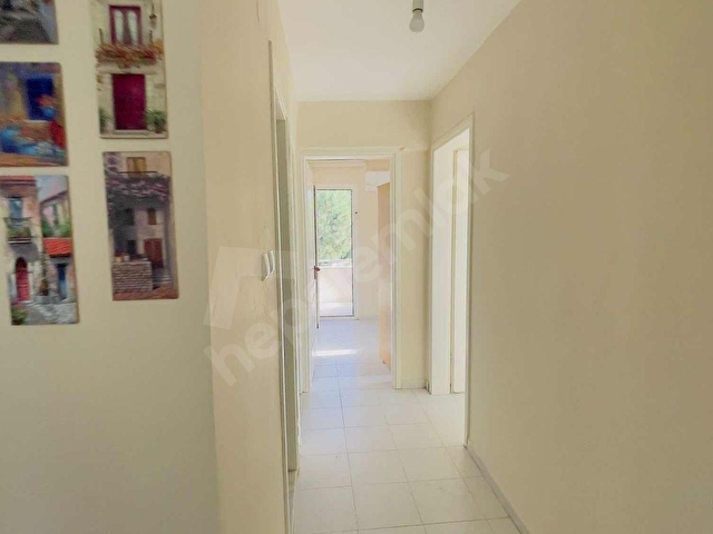 Seferihisar Sığacık ta Açık Mutfaklı 3+1 Eşyalı Kiralık Daire - Görsel 5