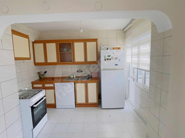 Seferihisar Sığacık ta Açık Mutfaklı 3+1 Eşyalı Kiralık Daire - Görsel 10