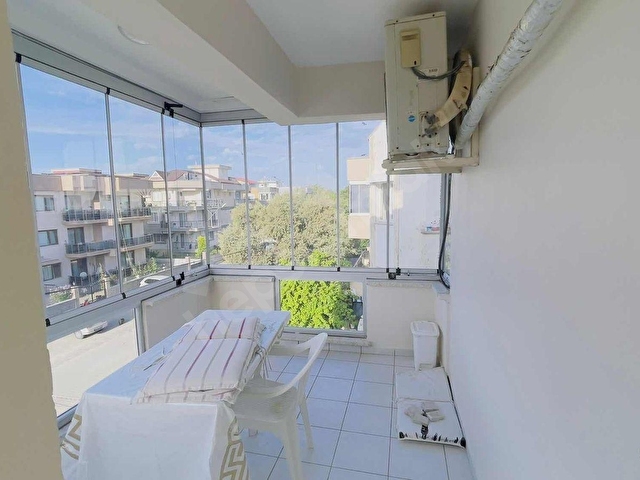 Seferihisar Sığacık ta Açık Mutfaklı 3+1 Eşyalı Kiralık Daire