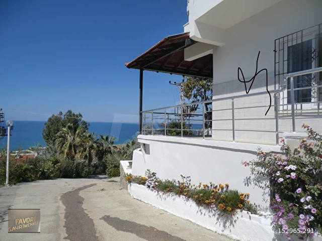Alanya da fırsat yazlık - Görsel 8