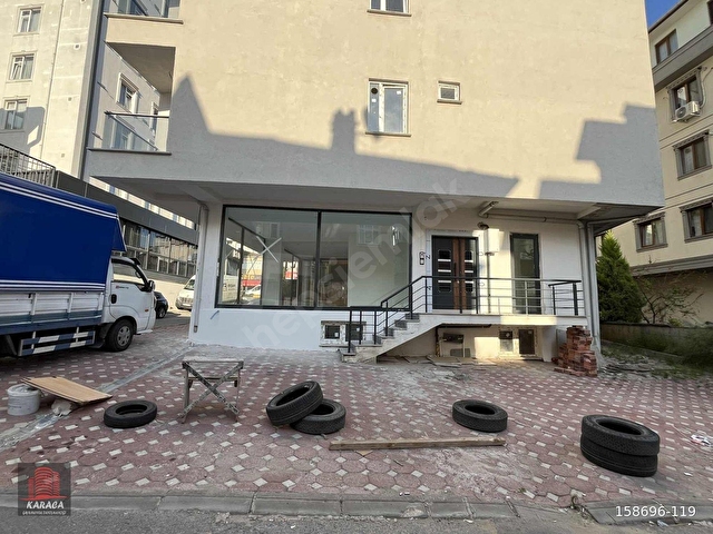KARACADAN KİRALIK DÜKKAN GEYLANİ CD SİNE 2. PARSEL - Görsel 3