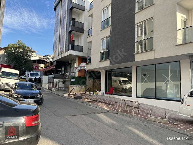 KARACADAN KİRALIK DÜKKAN GEYLANİ CD SİNE 2. PARSEL - Görsel 4