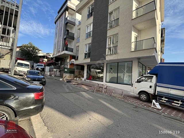 KARACADAN KİRALIK DÜKKAN GEYLANİ CD SİNE 2. PARSEL