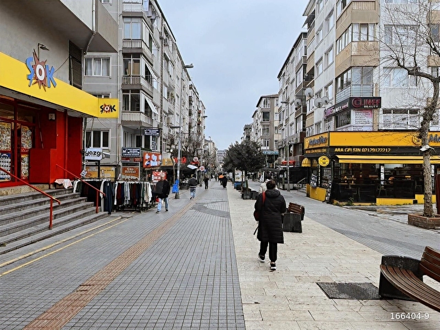 KUDRET YÜKSEL den CENNET YÜRÜYÜŞ YOLUNDA KİRALIK 320 m DÜKKAN - Görsel 6