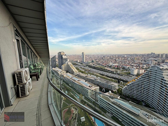 BATIŞEHİR HİRADAN SATILIK 2+1 GENİŞ TEMİZ LOFT DAİRE - Görsel 17