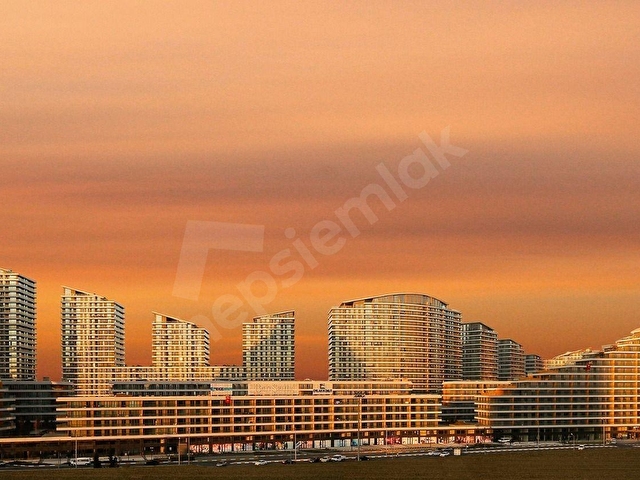 BATIŞEHİR HİRADAN SATILIK 2+1 GENİŞ TEMİZ LOFT DAİRE - Görsel 20
