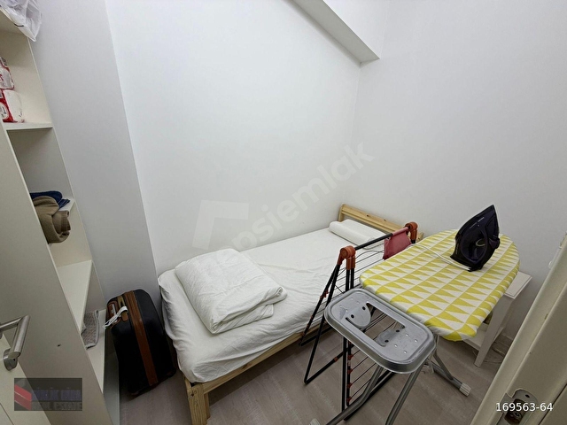 BATIŞEHİR HİRADAN SATILIK 2+1 GENİŞ TEMİZ LOFT DAİRE - Görsel 16