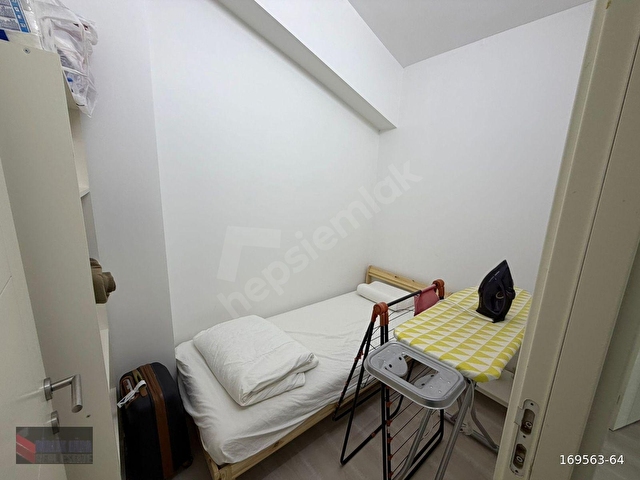 BATIŞEHİR HİRADAN SATILIK 2+1 GENİŞ TEMİZ LOFT DAİRE - Görsel 15