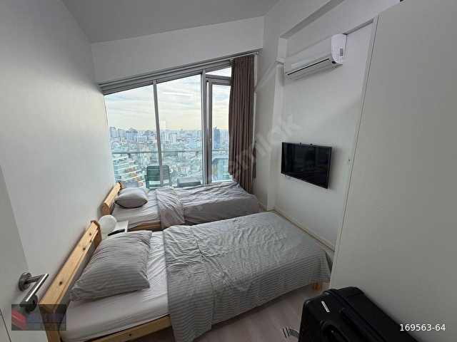 BATIŞEHİR HİRADAN SATILIK 2+1 GENİŞ TEMİZ LOFT DAİRE - Görsel 11