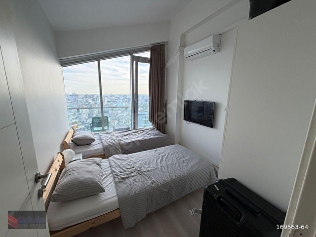 BATIŞEHİR HİRADAN SATILIK 2+1 GENİŞ TEMİZ LOFT DAİRE - Görsel 12