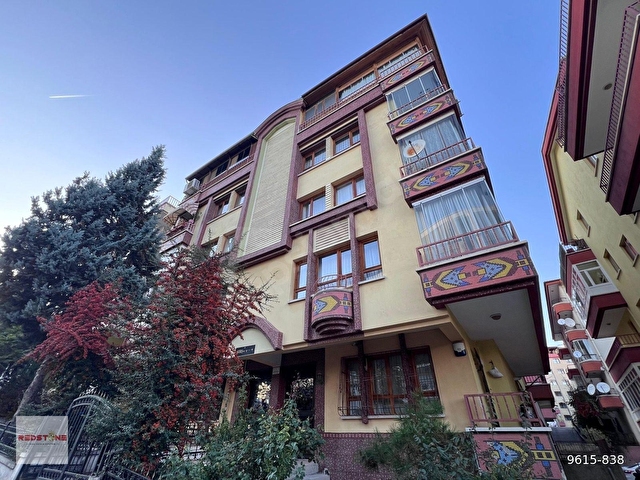 REDSTONE CASTLE Keçiören Etlik 5+1 Satılık Dubleks