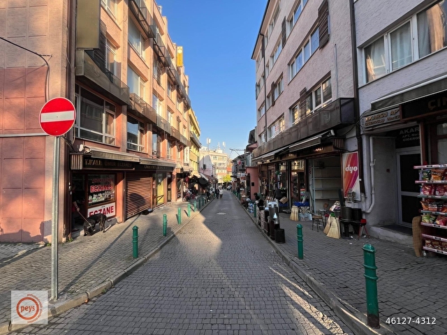 TAHTAKALE ANA CADDEDE KİRALIK DEPOLU DÜKKAN - Görsel 12