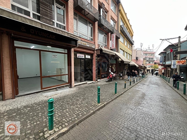 TAHTAKALE ANA CADDEDE KİRALIK DEPOLU DÜKKAN - Görsel 7
