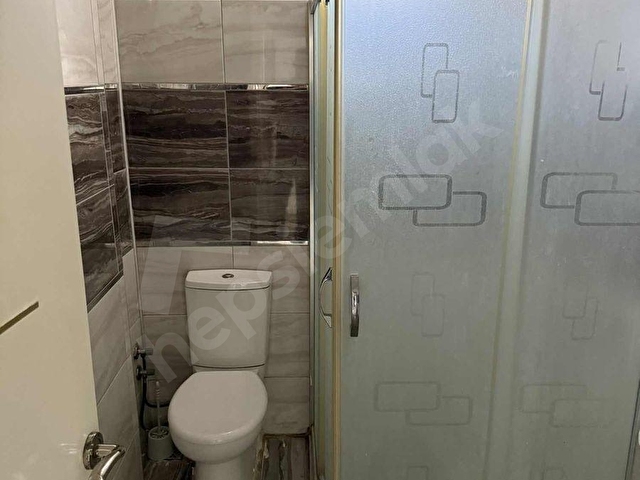 KALKANDAN SIFIR EŞYALI 2+1 GENİŞ KİRALIK DAİRE - Görsel 13