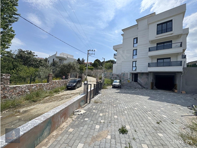 🟣 GÜÇTEN GÜREDE KAZDAĞLARI MANZARALI TERASLI SIFIR LÜX SATILIK 1+1 DAİRE - Görsel 22