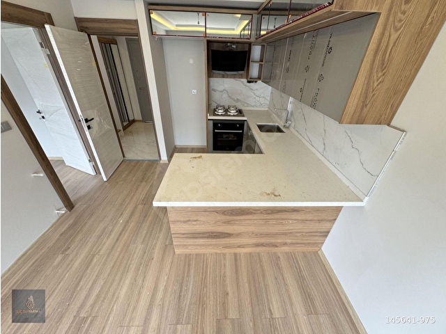 🟣 GÜÇTEN GÜREDE KAZDAĞLARI MANZARALI TERASLI SIFIR LÜX SATILIK 1+1 DAİRE - Görsel 23