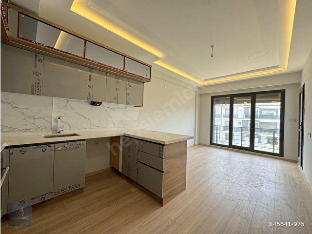 🟣 GÜÇTEN GÜREDE KAZDAĞLARI MANZARALI TERASLI SIFIR LÜX SATILIK 1+1 DAİRE - Görsel 3