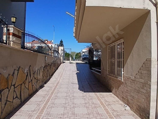 KEMER MERKEZDE SATILIK ARA KAT 2+1 GENİŞ DAİRE - Görsel 29