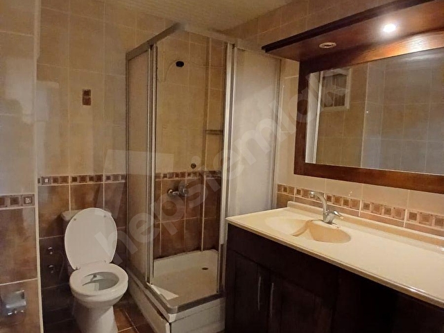 KEMER MERKEZDE SATILIK ARA KAT 2+1 GENİŞ DAİRE - Görsel 21