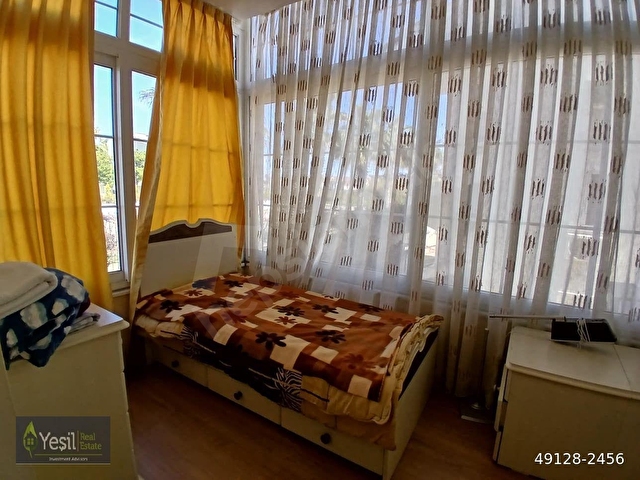 KEMER MERKEZDE SATILIK ARA KAT 2+1 GENİŞ DAİRE - Görsel 15