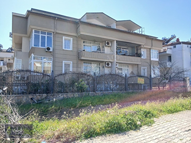 KEMER MERKEZDE SATILIK ARA KAT 2+1 GENİŞ DAİRE - Görsel 2