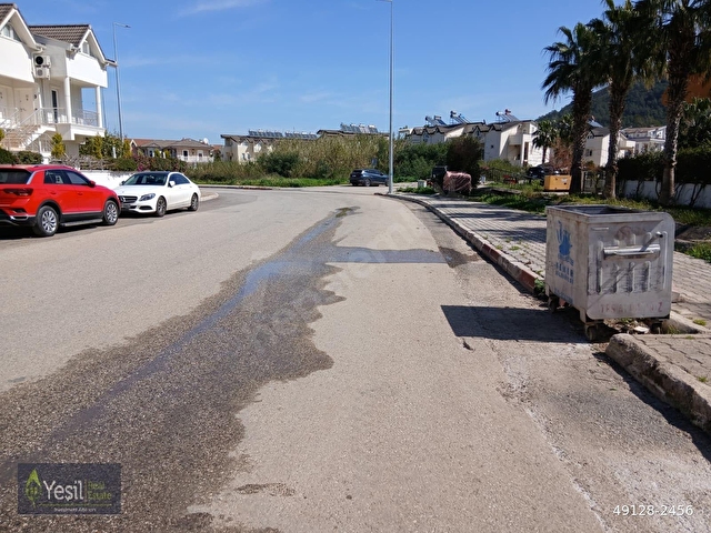 KEMER MERKEZDE SATILIK ARA KAT 2+1 GENİŞ DAİRE - Görsel 30